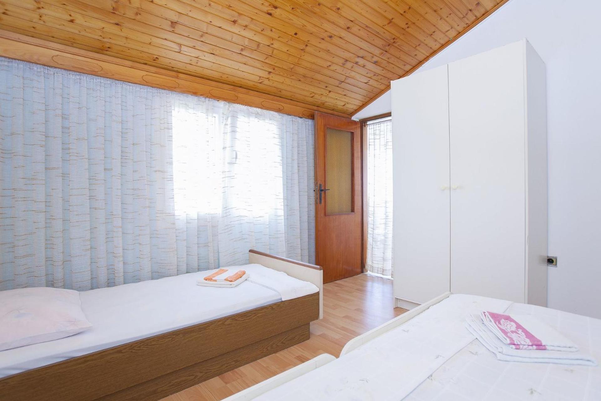 Apartments Ante Смоквица Экстерьер фото