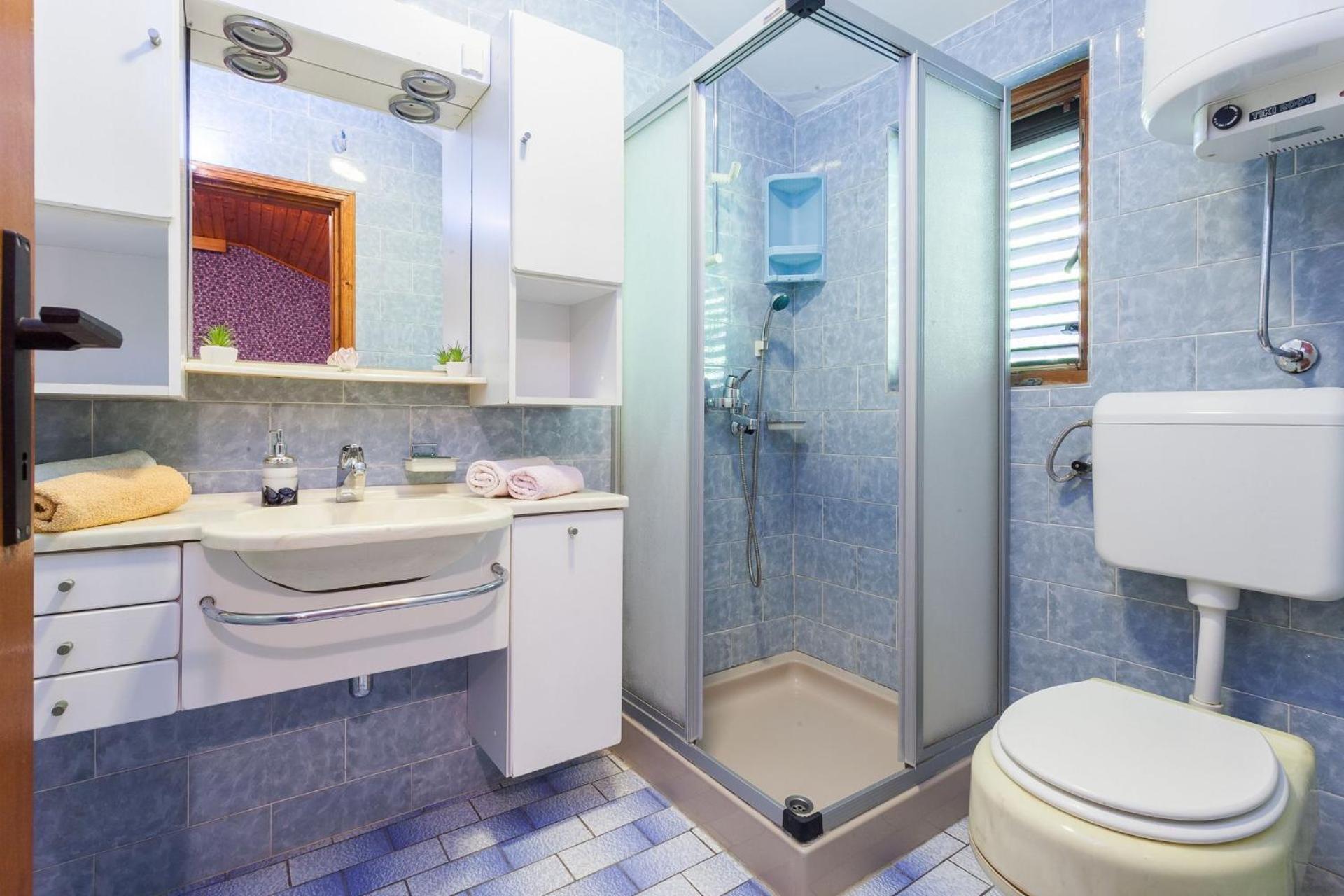 Apartments Ante Смоквица Экстерьер фото